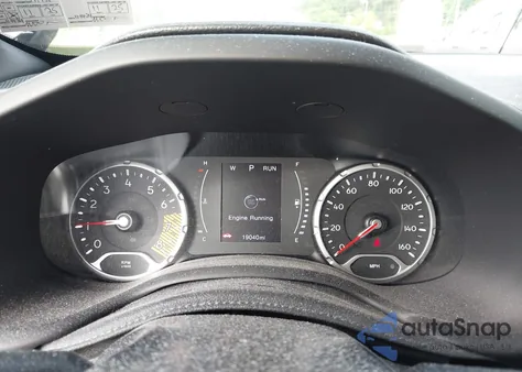 2019 Jeep Renegade Latitude z USA, uszkodzony, nr VIN ZACNJBBB4KPK52017